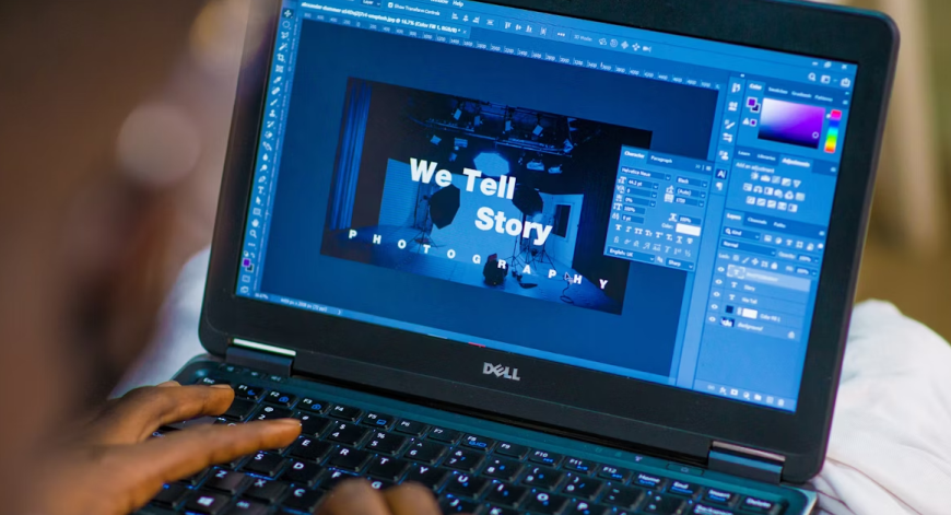 Graphic & Motion Design